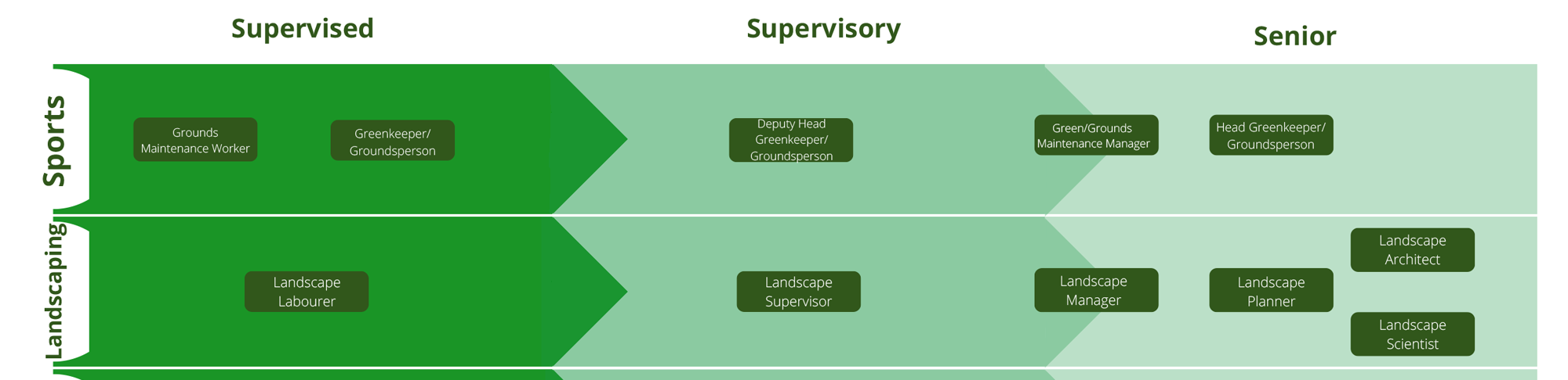 Swimlane image for Horticulture & Landscaping